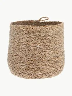 Aufbewahrungskorb Hang aus Seegras