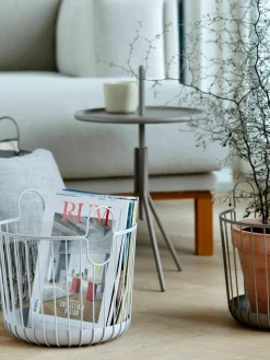 Aufbewahrungskorb Inu, H 31 cm