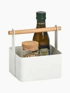 Aufbewahrungskorb Ledina