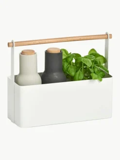 Aufbewahrungskorb Ledina