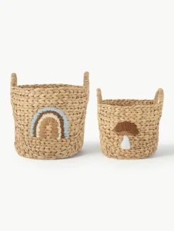 Aufbewahrungskörbe Agnes, 2er-Set