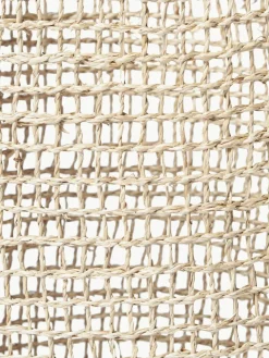 Aufbewahrungskörbe Ian aus Seegras, 2er-Set