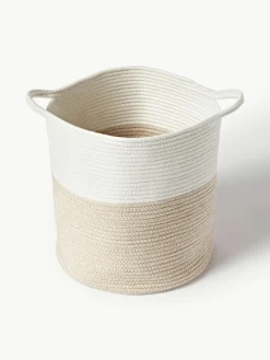 Aufbewahrungskörbe Kiya, 2er-Set