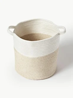 Aufbewahrungskörbe Kiya, 2er-Set