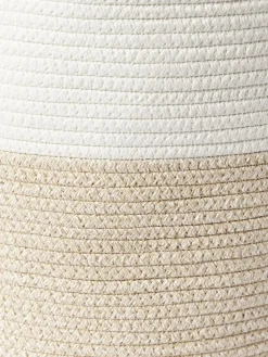 Aufbewahrungskörbe Kiya, 2er-Set