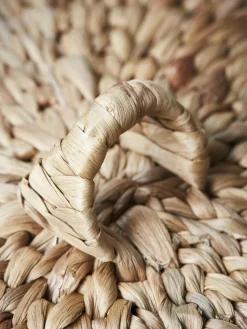 Aufbewahrungskörbe Laun mit Deckel, 2er-Set