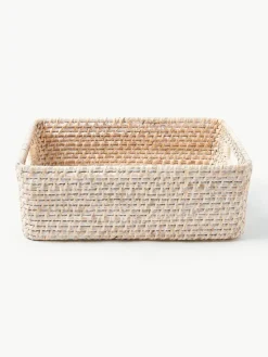 Aufbewahrungskörbe Lurdes, 3er-Set