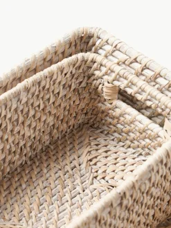 Aufbewahrungskörbe Lurdes, 3er-Set