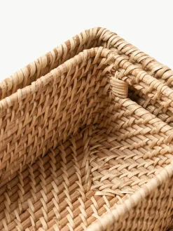 Aufbewahrungskörbe Lurdes, 3er-Set