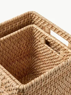 Aufbewahrungskörbe Lurdes, 2er-Set