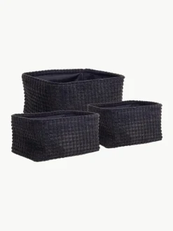 Aufbewahrungskörbe Nicky, 3er-Set