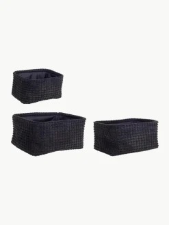 Aufbewahrungskörbe Nicky, 3er-Set