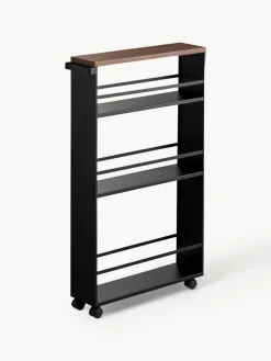 Aufbewahrungswagen Tower mit Griff