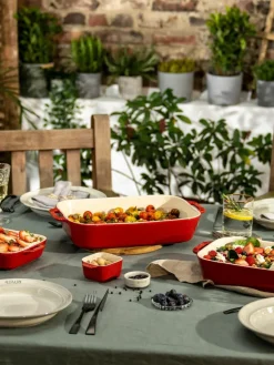 Auflaufformen Ceramic, 3er-Set