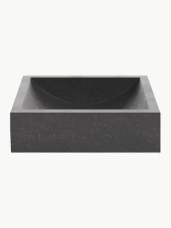 Aufsatzwaschbecken Kuveni aus Terrazzo