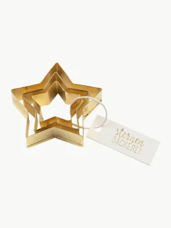 Ausstechformen Star, 3er-Set