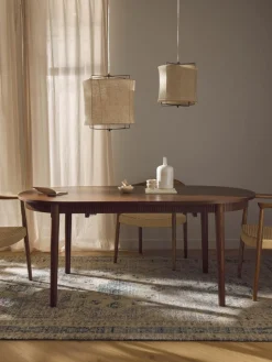 Ausziehbarer Esstisch Calary, 180 - 230 x 92 cm