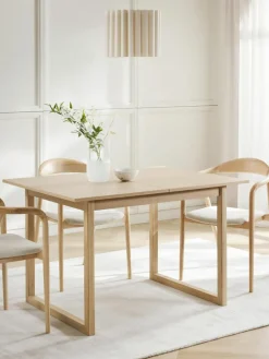 Ausziehbarer Esstisch Calla, in verschiedenen Größen