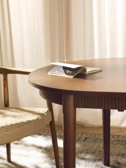 Ausziehbarer Esstisch Calary, 180 - 230 x 92 cm