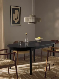 Ausziehbarer Esstisch Calary, 180 - 230 x 92 cm