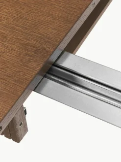 Ausziehbarer Esstisch Calary, 180 - 230 x 92 cm