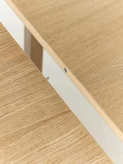 Ausziehbarer Esstisch Calla, in verschiedenen Größen