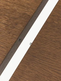 Ausziehbarer Esstisch Calary, 180 - 230 x 92 cm