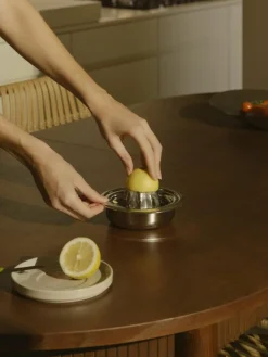 Ausziehbarer Esstisch Calary, 180 - 230 x 92 cm