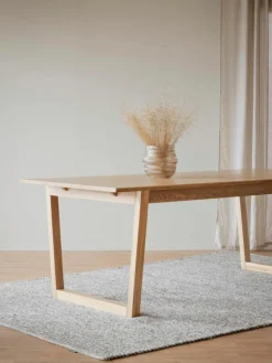 Ausziehbarer Esstisch Colonsay, 215 - 315 x 96 cm