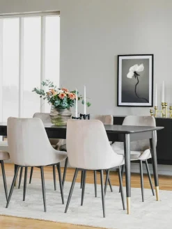 Ausziehbarer Esstisch Fenwood, 180 - 260 x 90 cm