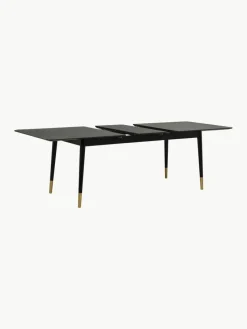 Ausziehbarer Esstisch Fenwood, 180 - 260 x 90 cm