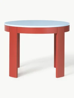 Ausziehbarer Esstisch Samos, 100 - 140 x 75 cm