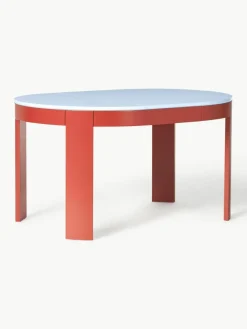 Ausziehbarer Esstisch Samos, 100 - 140 x 75 cm