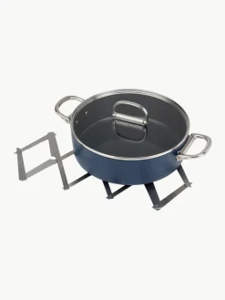 Ausziehbarer Untersetzer Space aus Edelstahl