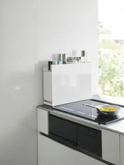 Ausziehbares Küchen-Aufbewahrungsregal Tower