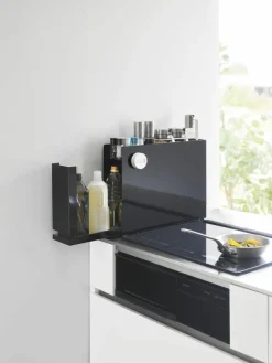 Ausziehbares Küchen-Aufbewahrungsregal Tower