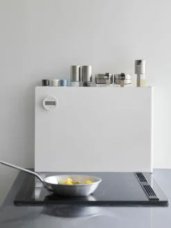 Ausziehbares Küchen-Aufbewahrungsregal Tower