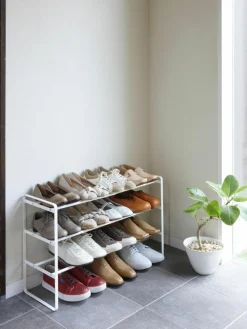 Ausziehbares Schuhregal Frame