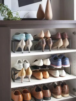 Ausziehbares Schuhregal Frame