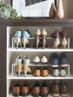 Ausziehbares Schuhregal Frame