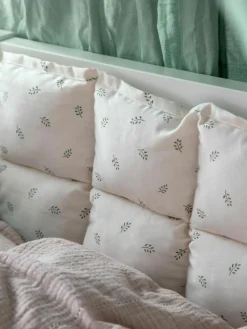 Babybettumrandung Kapok