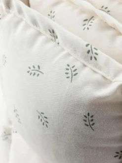 Babybettumrandung Kapok