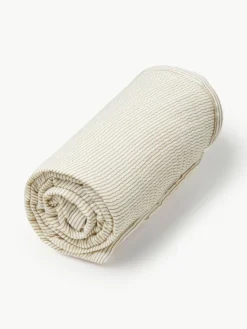 Babydecke Camel aus Bio-Baumwolle
