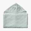 Babyhandtuch Wave aus Bio-Baumwolle