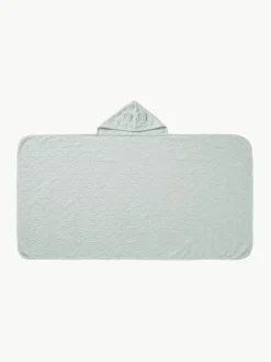 Babyhandtuch Wave aus Bio-Baumwolle