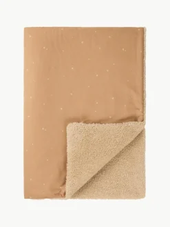 Baby-Kuscheldecke Stories aus Bio-Baumwolle