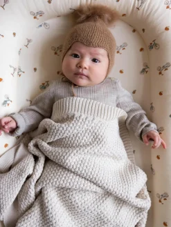 Babynest Bicycles aus Bio-Baumwolle