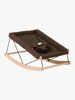 Babywippe Growing Green aus Buchenholz