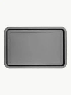 Backbleche KitchenCraft mit Antihaft-Beschichtung, 4er-Set