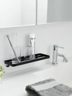 Badablage Tower mit Klebehaken